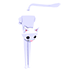 Kitty Propeller — standard appearance