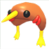 Kiwi Hat — standard appearance