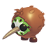 Kiwi Kiwi — standard appearance