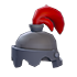 Knight Helmet — standard appearance