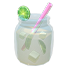 Lemonade Chew Toy — standard appearance