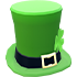 Leprechaun Hat — standard appearance