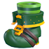 Leprechaun Shoes — standard appearance