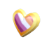 Lesbian Pride Pin — standard appearance