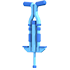 Light Blue Pogostick — standard appearance