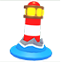 Lighthouse Hat — standard appearance