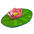 Lilypad Flying Disc — standard appearance
