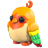 Love Bird — standard appearance