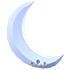Standard appearance; Neon/Mega appearance is not shown Lunar Moon Throw Toy — standard appearance