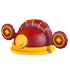 Lunar New Year Headdress — standard appearance