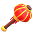 Lunar Rattle — standard appearance