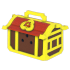 Standard appearance; Neon/Mega appearance is not shown Lunar Tiger Box — standard appearance