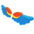 Macaw Wings — standard appearance