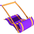 Magic Carpet Stroller — standard appearance