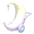 Standard appearance; Neon/Mega appearance is not shown Magic Moon Stroller — standard appearance