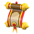 Magic Scroll Chew Toy — standard appearance