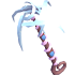 Magic Wand Grappling Hook — standard appearance