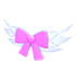 Magic Wing Badge — standard appearance