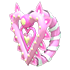 Magical Princess Leash — standard appearance
