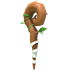 Magical Staff — standard appearance