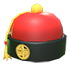 Mandarin's Hat — standard appearance