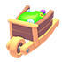 Meadow Barrow Stroller — standard appearance