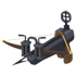 Medieval Grapple — standard appearance
