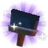 Mega Neon Pet Paint — standard appearance