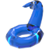 Mermaid Float — standard appearance