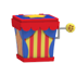 Monkey Box — standard appearance