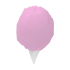 Monkey Fairground Cotton Candy — standard appearance