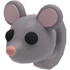 Mouse Leash — standard appearance