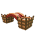 Mule Baskets — standard appearance