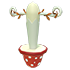 Mushroom Pogo — standard appearance