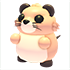 Muskrat — standard appearance