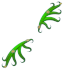 Natural Wings — standard appearance