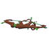 Nature's Crossbow — standard appearance
