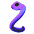 Nebula Snake — standard appearance