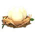 Nest of Eggs — standard appearance