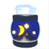Night in a Jar — standard appearance