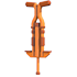 Orange Pogostick — standard appearance