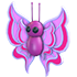 Orchid Butterfly — standard appearance