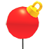 Ornament Balloon — standard appearance
