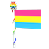 Pan Flag 2023 — standard appearance