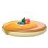 Pancake Throwing Disc — standard appearance