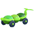 Pea Pod Stroller — standard appearance