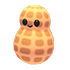 Peanut Friend Chewtoy — standard appearance