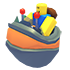 Personal Controller — standard appearance