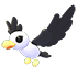 Pilot Gull — standard appearance