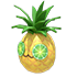 Pineapple Plush — standard appearance